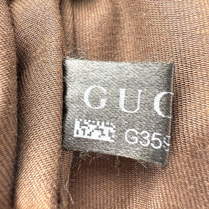 GUCCI D-RING ABBEY TOTE BAG