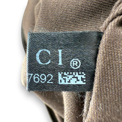 GUCCI D-RING ABBEY TOTE BAG