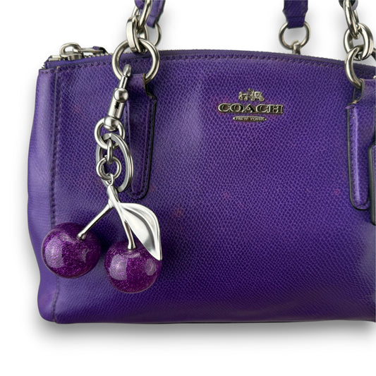 COACH SOHO PLEATED SIGNATURE TOTE 