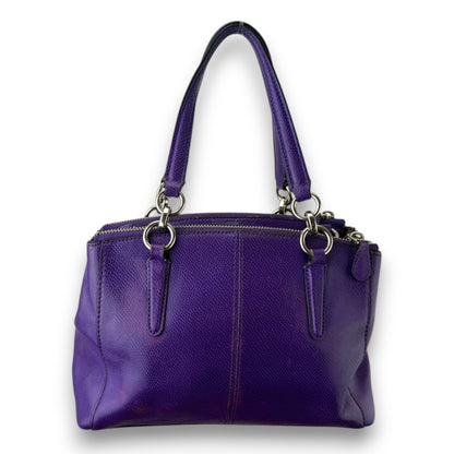 COACH SOHO PLEATED SIGNATURE TOTE 