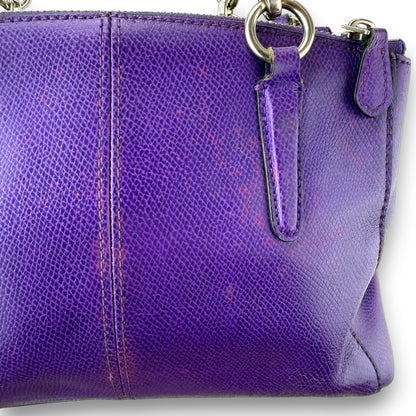 COACH SOHO PLEATED SIGNATURE TOTE 