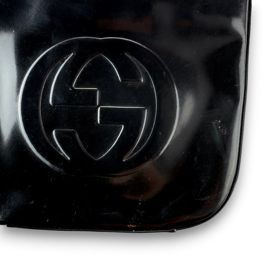 GUCCI MONOGRAM ABBEY BAG 