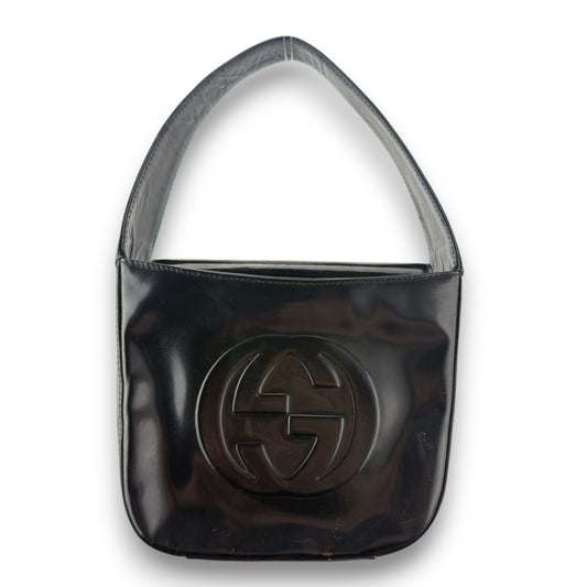 GUCCI MONOGRAM ABBEY BAG 