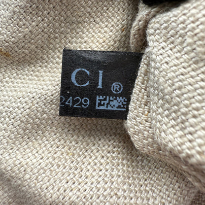 GUCCI GG CANVAS ICON BIT TOTE BAG