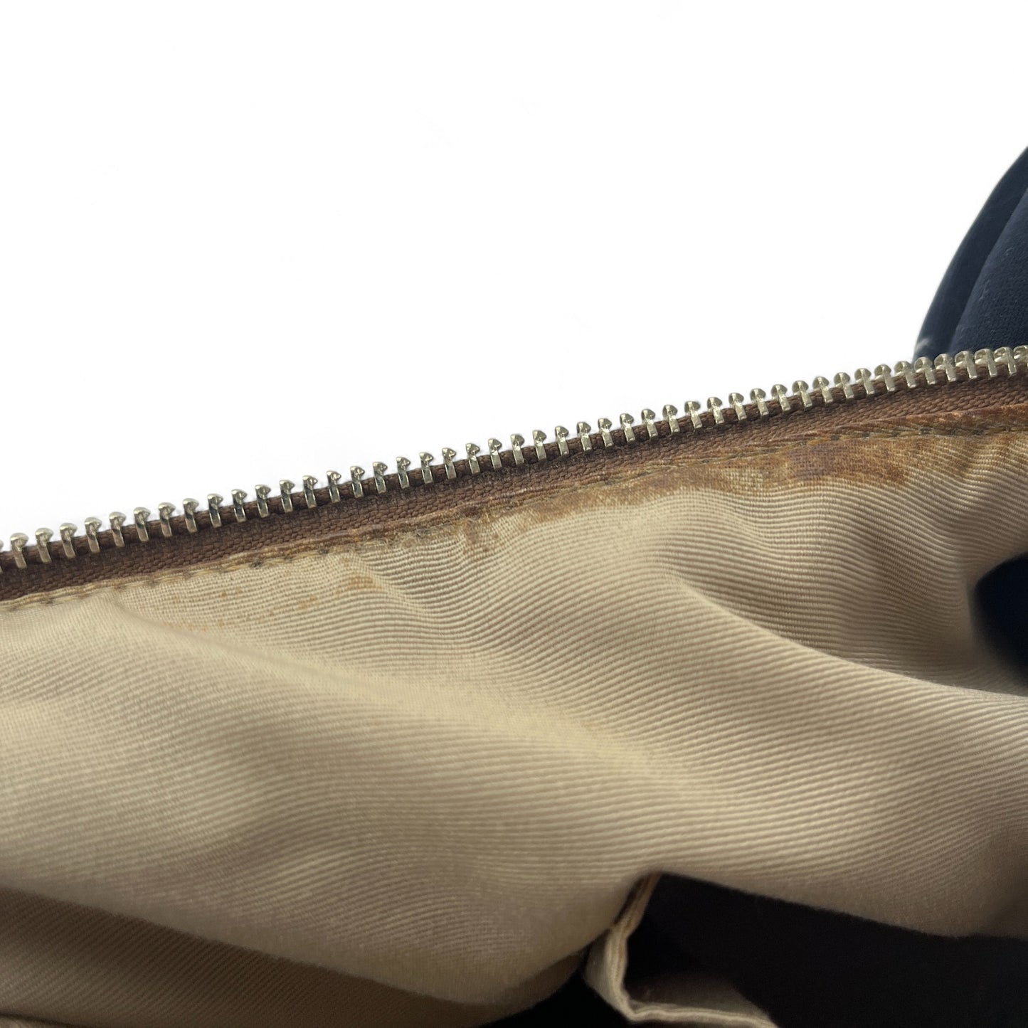 COACH SIGNATURE MINI BOSTON BAG 