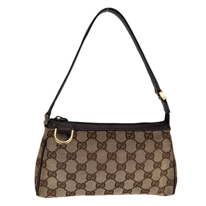 GUCCI GG CANVAS CHARMY 