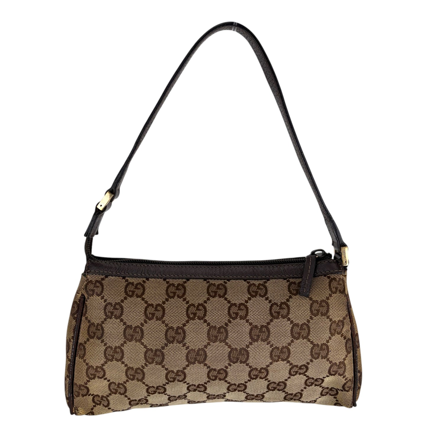 GUCCI GG CANVAS CHARMY 