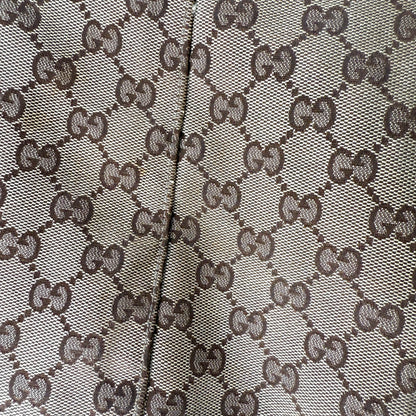 GUCCI GG CANVAS ICON BIT TOTE BAG