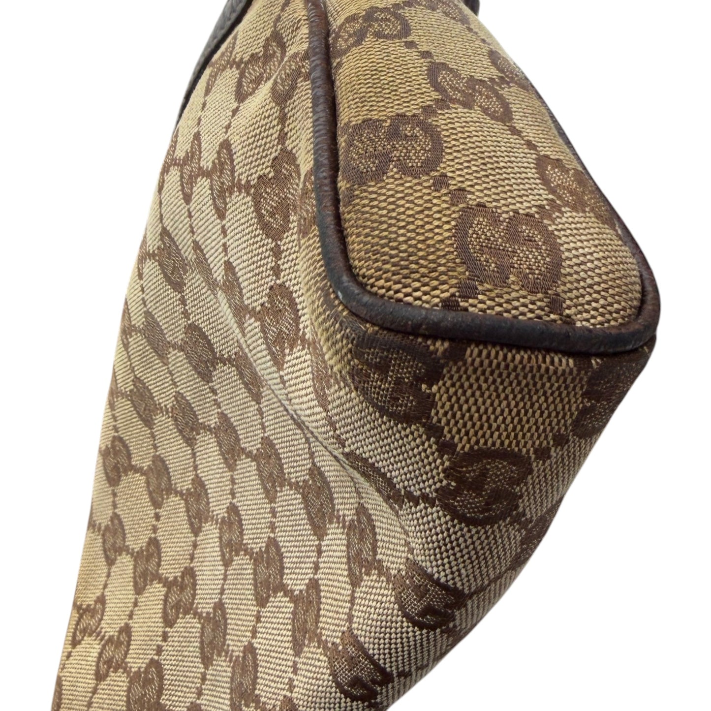 GUCCI GG CANVAS CHARMY 