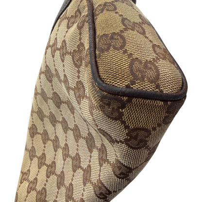 GUCCI GG CANVAS CHARMY 