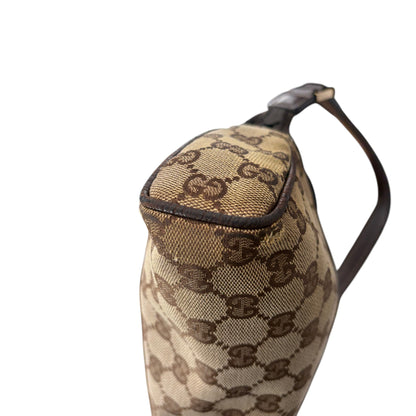 GUCCI GG CANVAS CHARMY 