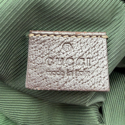 GUCCI GG CANVAS CHARMY 