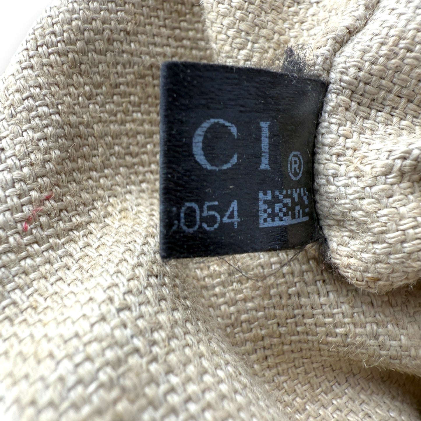 GUCCI GG CANVAS ICON BIT TOTE BAG