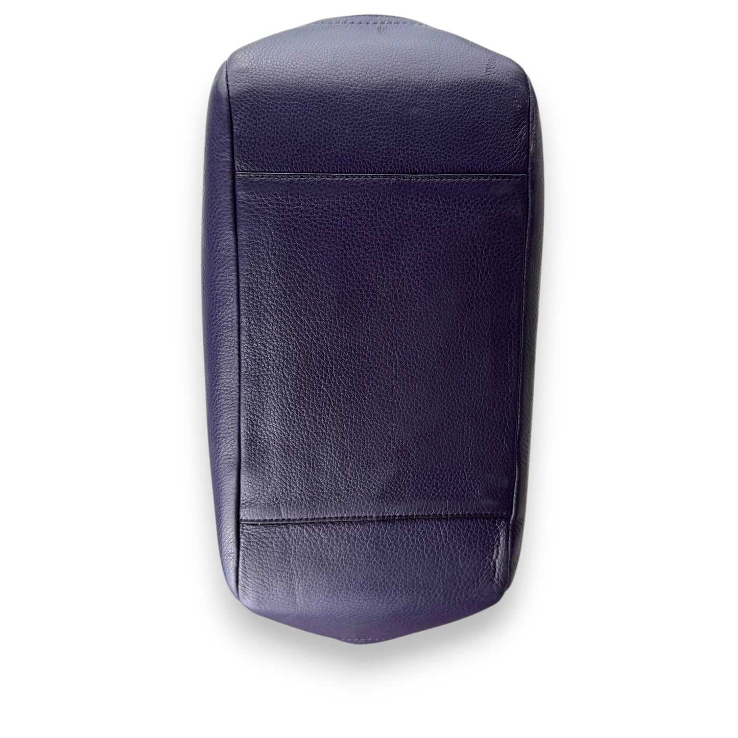 COACH SIGNATURE LILAC SHOPPER BAG