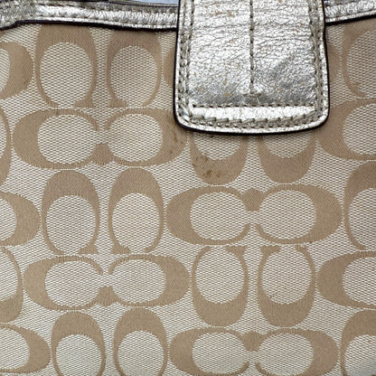 COACH SIGNATURE SOHO TOTE BAG