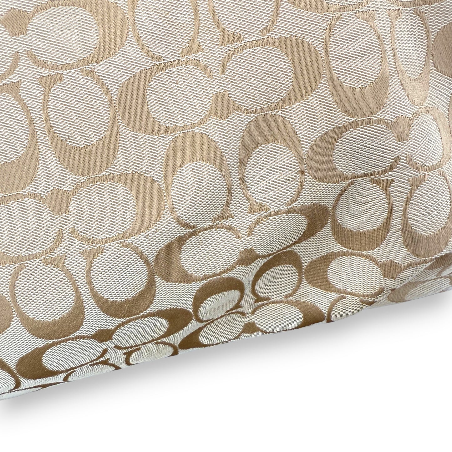 COACH SIGNATURE SOHO TOTE BAG
