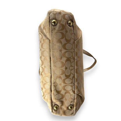 COACH SIGNATURE SOHO TOTE BAG