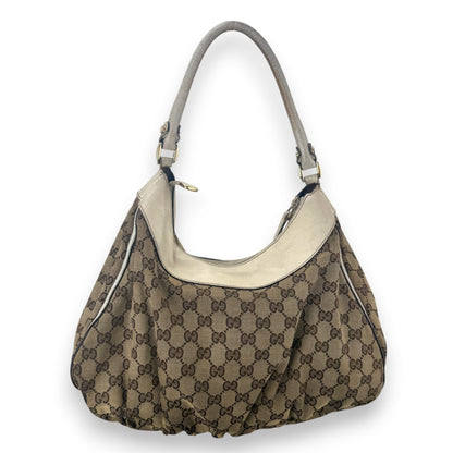 GUCCI D-RING ABBEY HOBO BAG