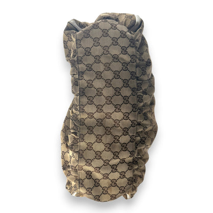 GUCCI D-RING ABBEY HOBO BAG
