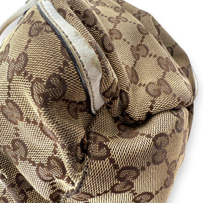 GUCCI D-RING ABBEY HOBO BAG