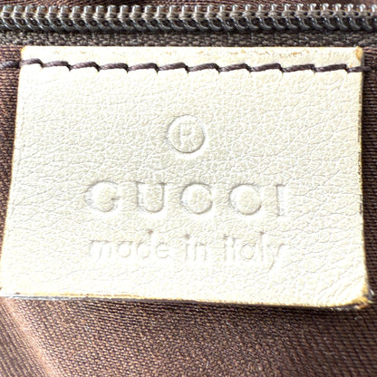 GUCCI D-RING ABBEY HOBO BAG