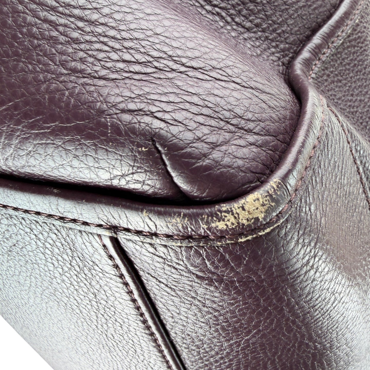 COACH SOHO PLEATED SIGNATURE TOTE 