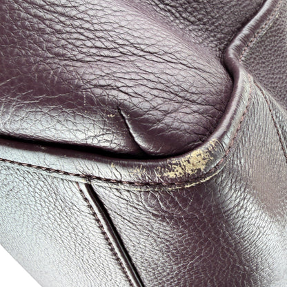COACH SOHO PLEATED SIGNATURE TOTE 