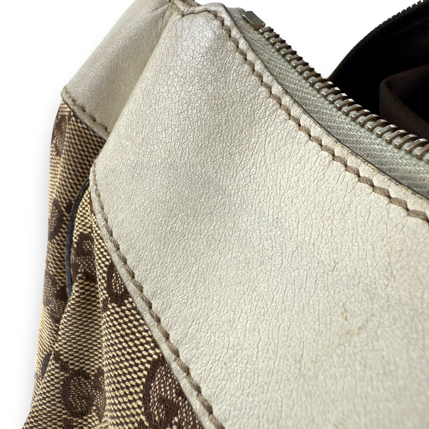 GUCCI D-RING ABBEY HOBO BAG