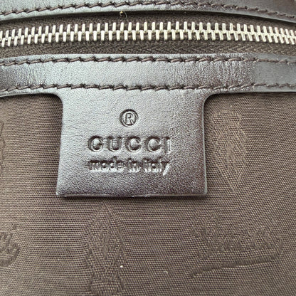 GUCCI GG CANVAS CHARMY 