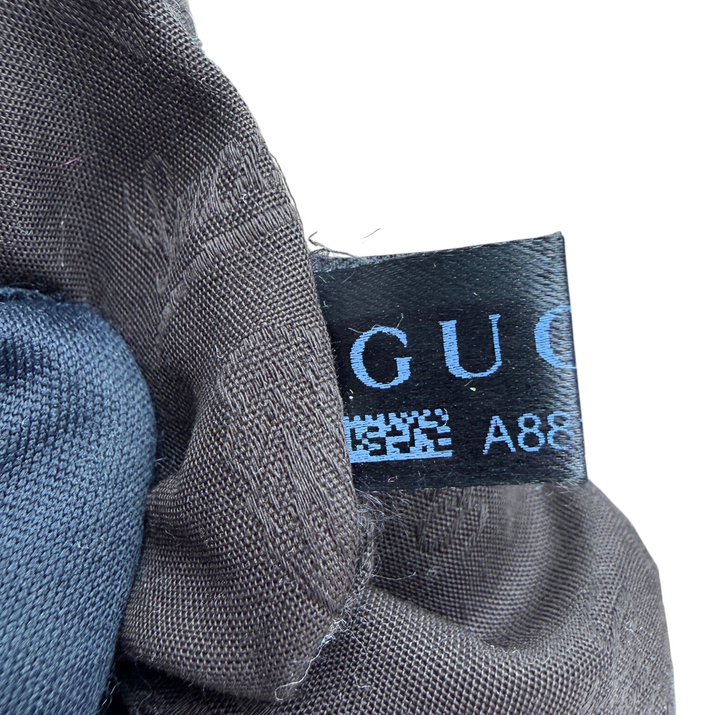 GUCCI GG CANVAS CHARMY 