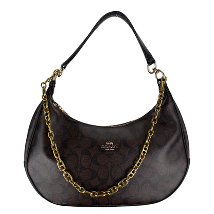 COACH SOHO PLEATED SIGNATURE TOTE 
