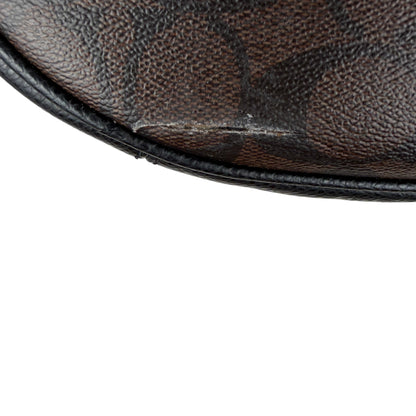 COACH SOHO PLEATED SIGNATURE TOTE 