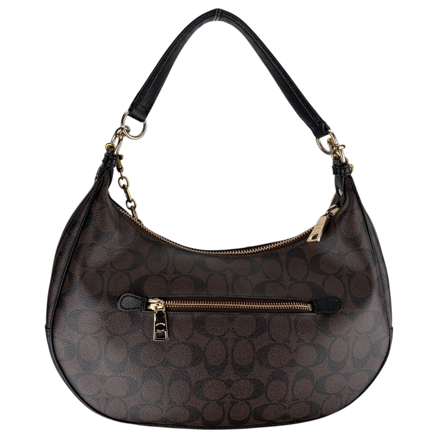 COACH SOHO PLEATED SIGNATURE TOTE 