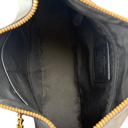 COACH SOHO PLEATED SIGNATURE TOTE 