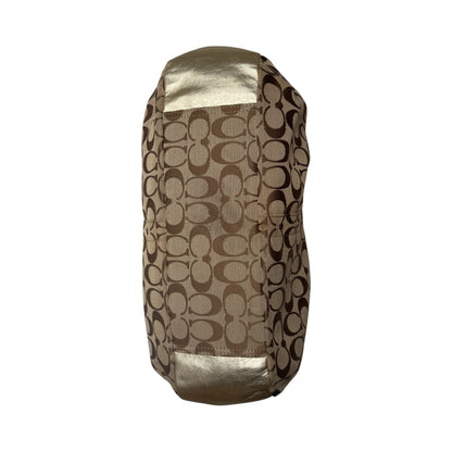 COACH ERGO PLEATED HOBO BAG