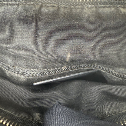COACH SIGNATURE JACQUARD STRIPE BAG (LARGE) 