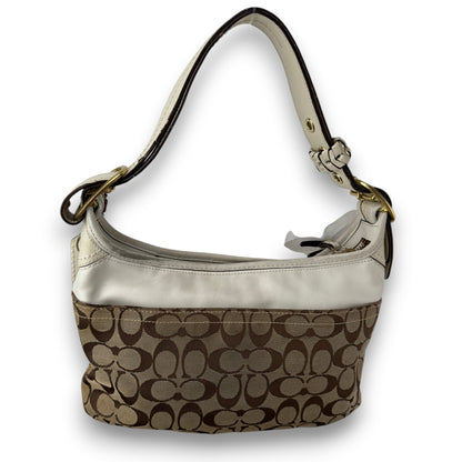 COACH SIGNATURE 2-WAY BAG