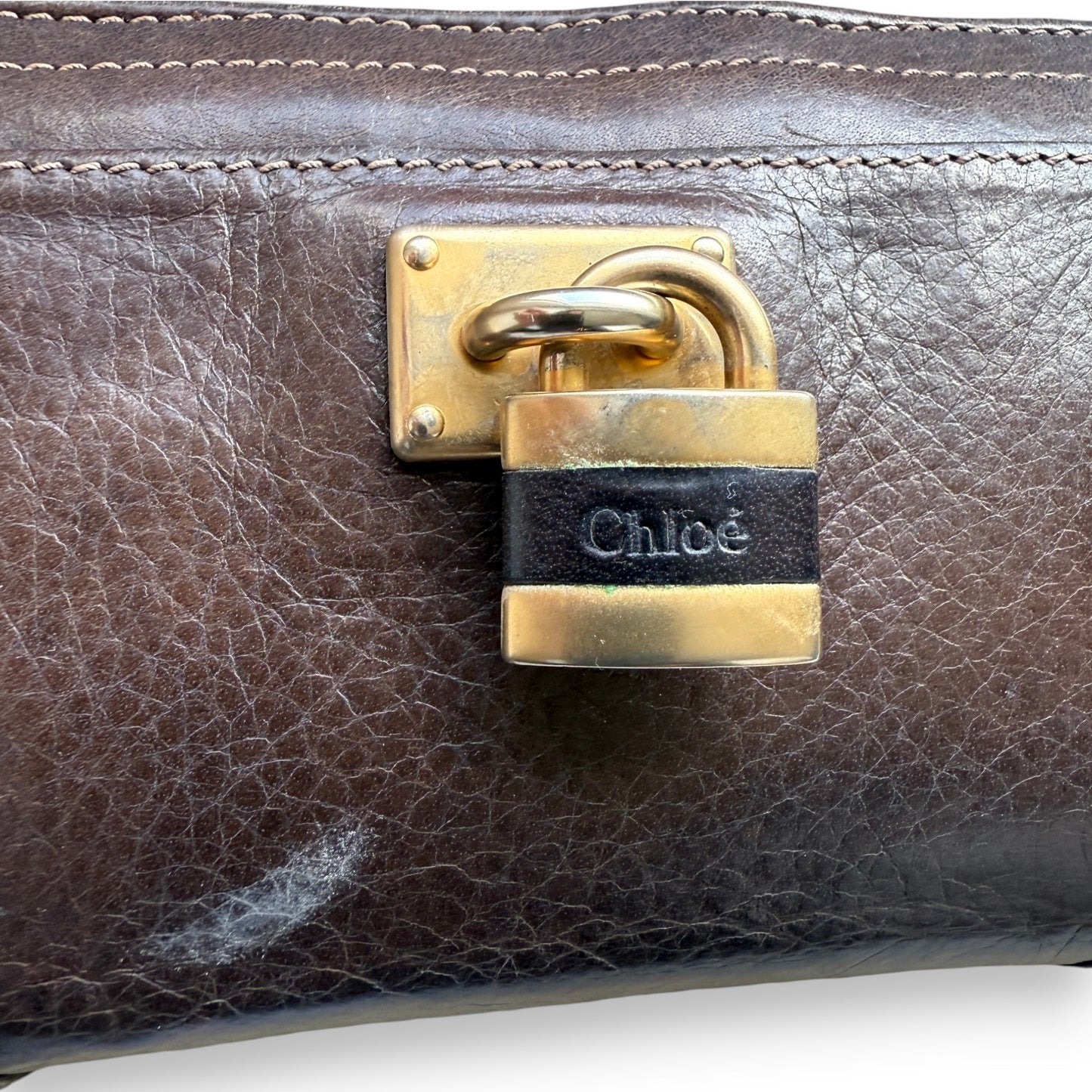 CHLOE PADDINGTON LONG-WALLET