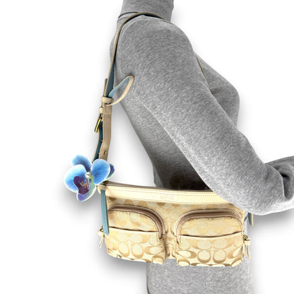 COACH SIGNATURE WAIST BAG