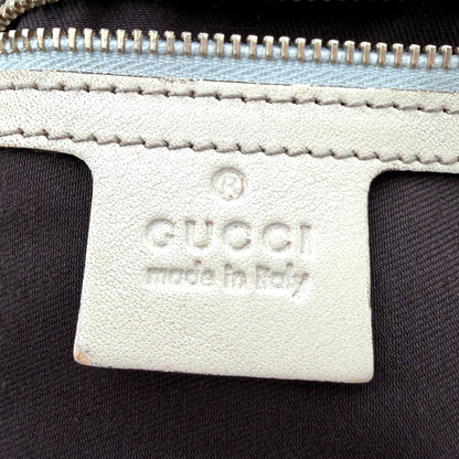 GUCCI MONOGRAM ABBEY BAG 