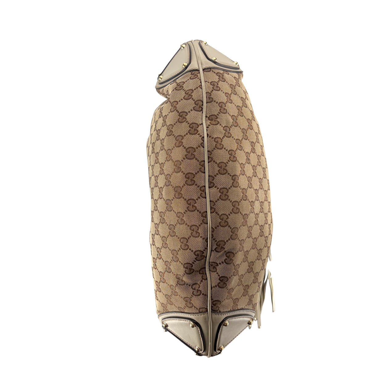 GUCCI MONOGRAM ABBEY BAG 