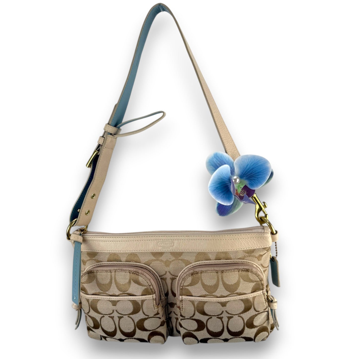COACH SIGNATURE WAIST BAG