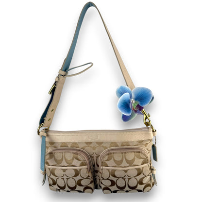 COACH SIGNATURE WAIST BAG