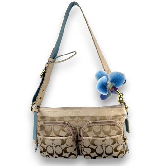 COACH SIGNATURE WAIST BAG