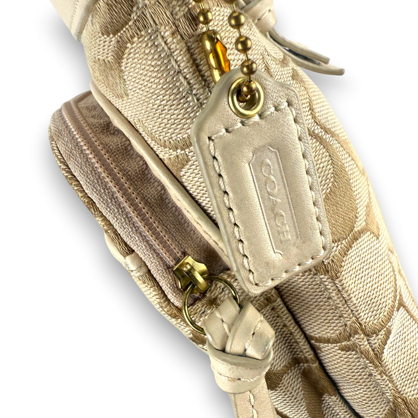 COACH SIGNATURE WAIST BAG