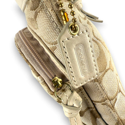 COACH SIGNATURE WAIST BAG