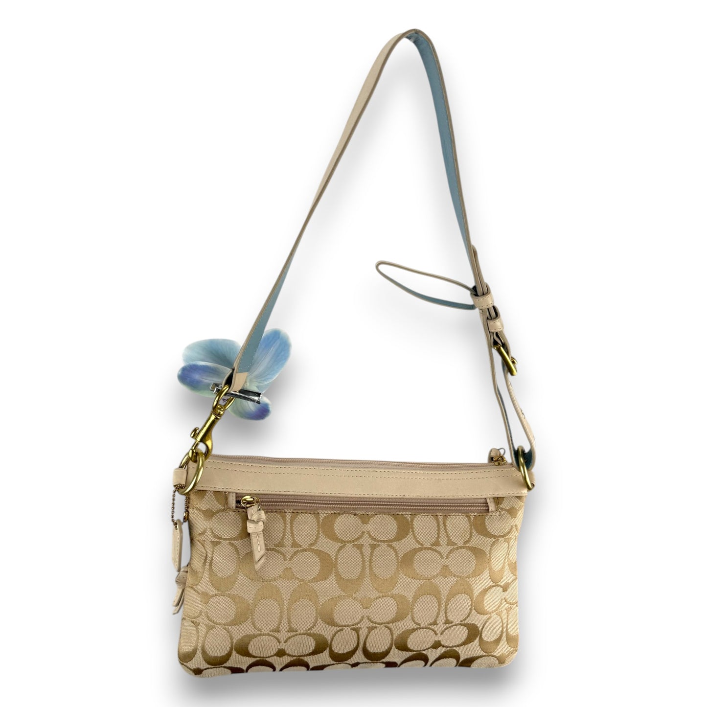 COACH SIGNATURE WAIST BAG