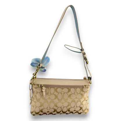COACH SIGNATURE WAIST BAG