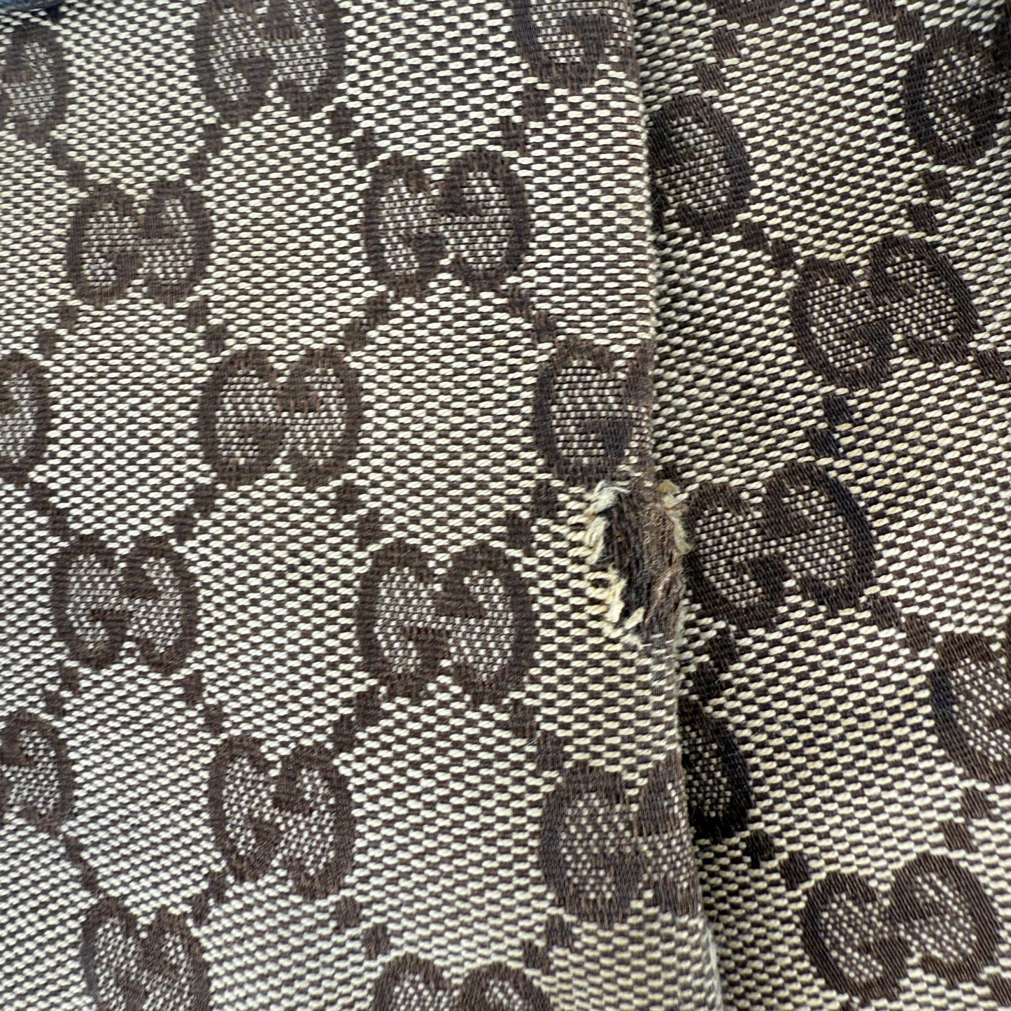 GUCCI GG MEDIUM SUKEY TOTE BAG