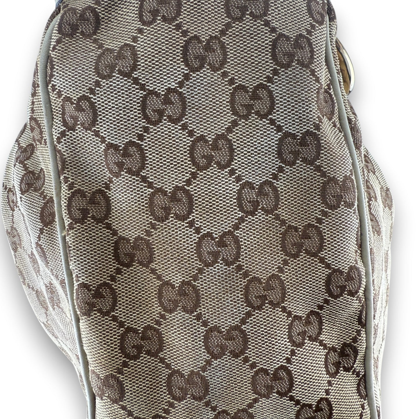GUCCI GG MEDIUM SUKEY TOTE BAG